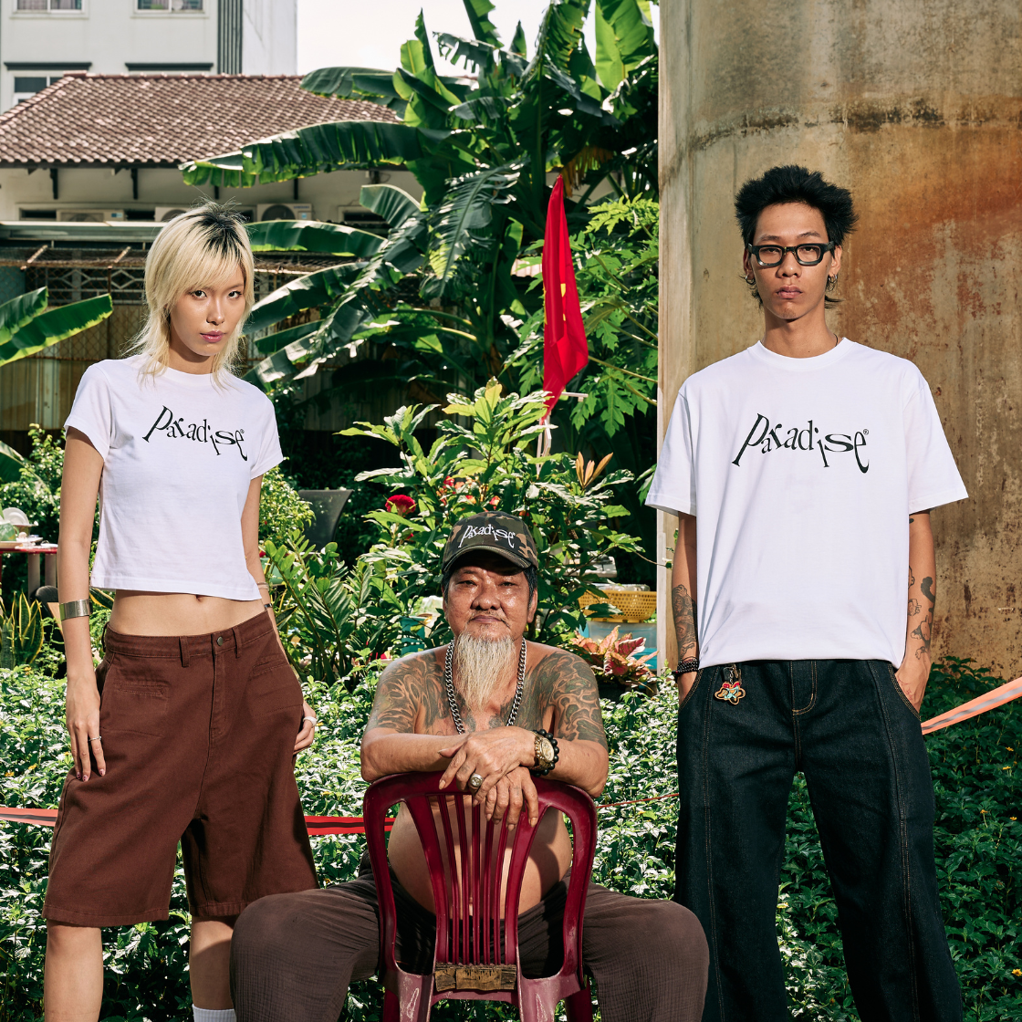 [BRAND] PARADISE4SAIGON
