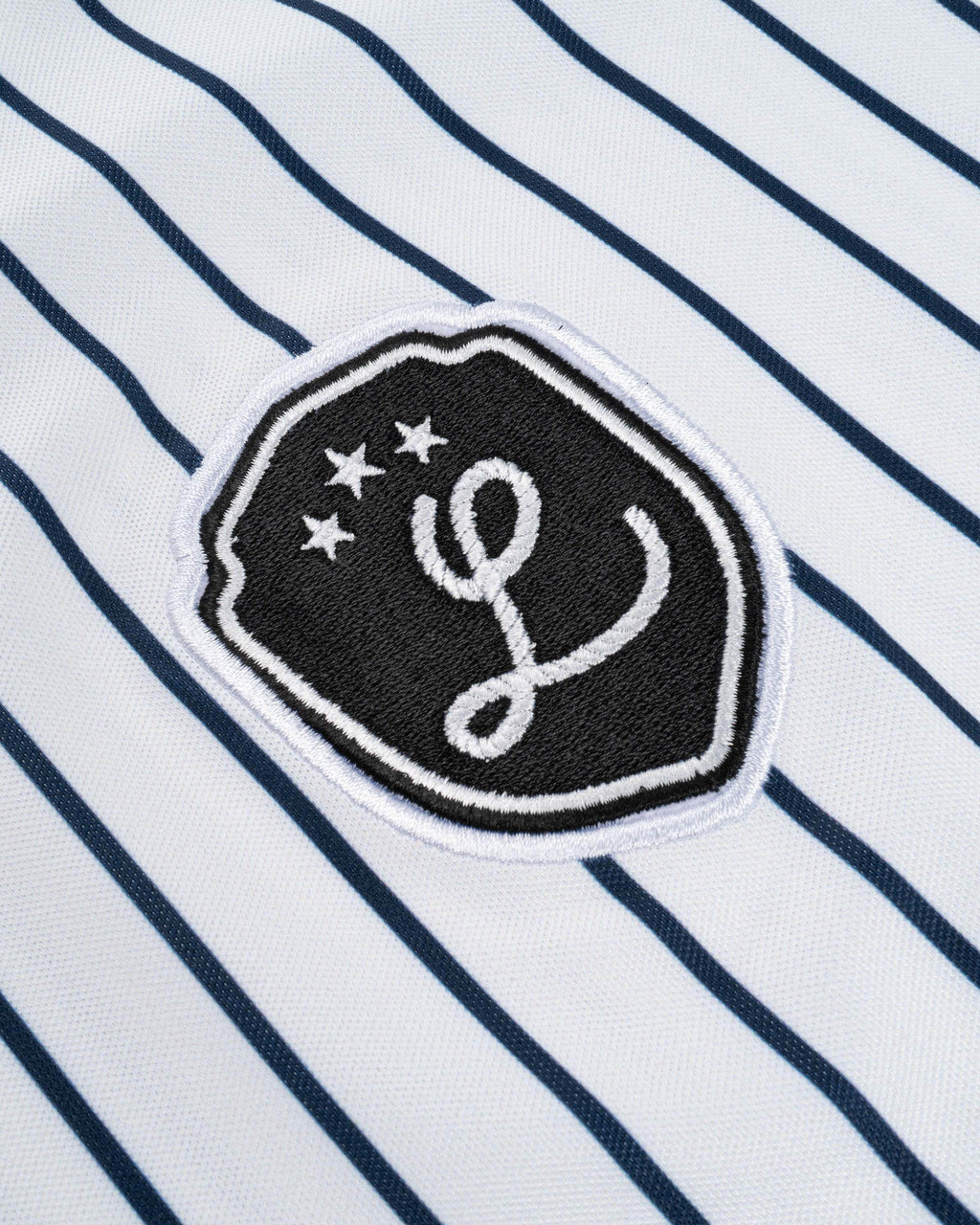 Striped Football Jersey