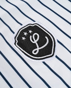 Striped Football Jersey