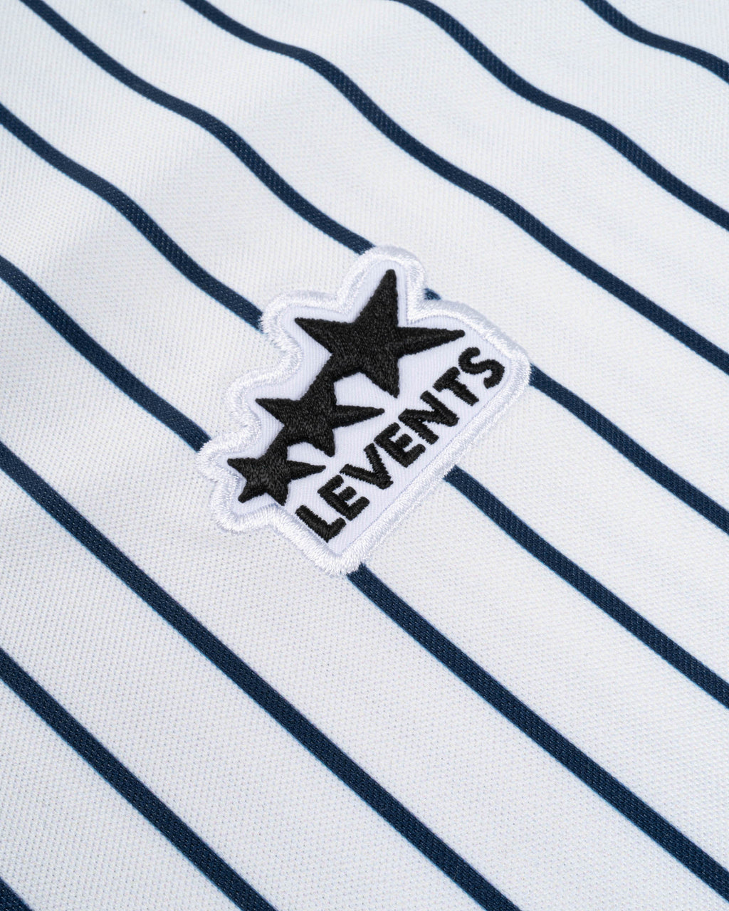 Striped Football Jersey