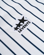 Striped Football Jersey