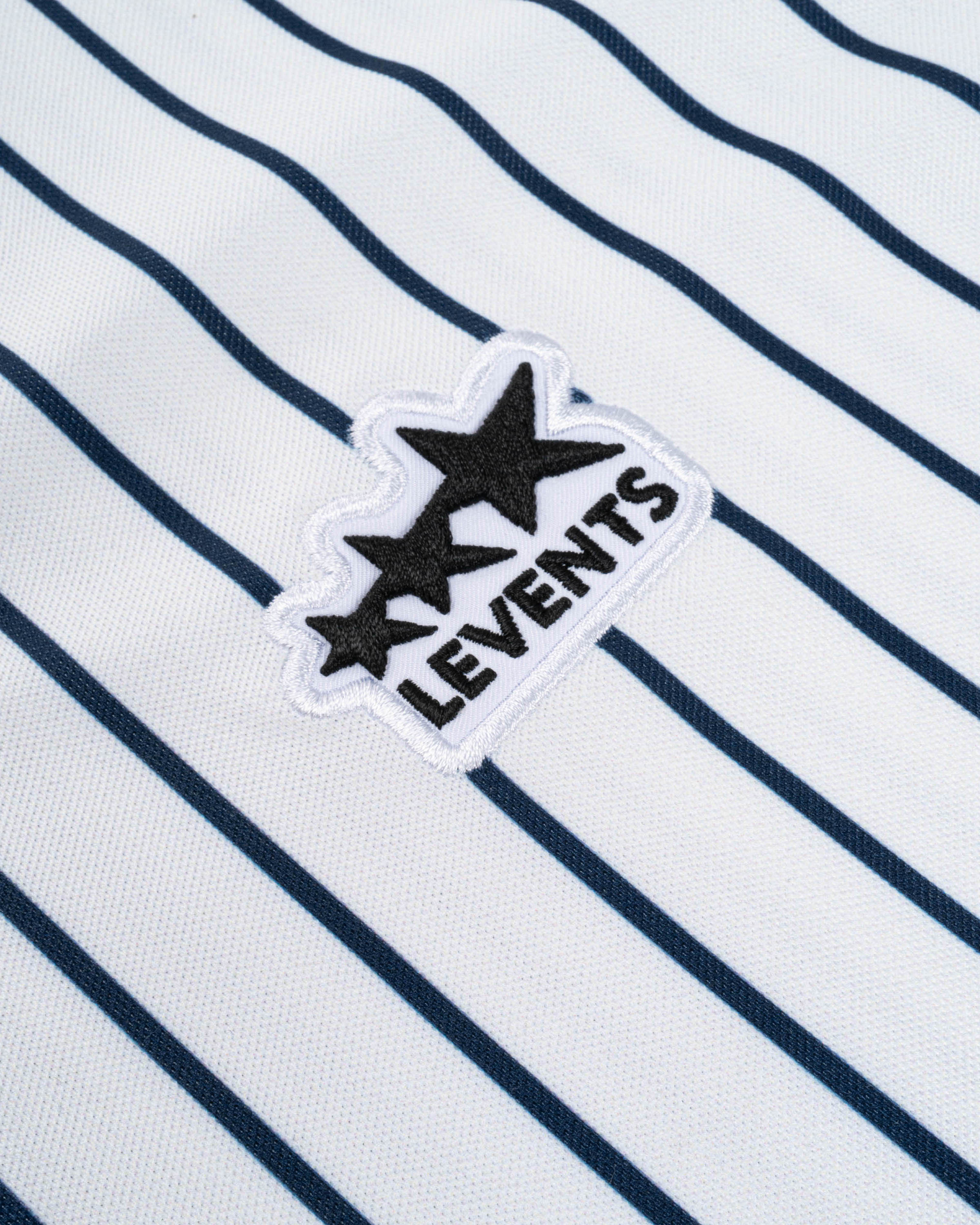 Striped Football Jersey