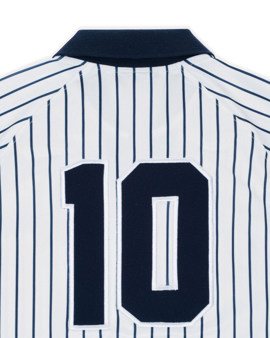 Striped Football Jersey