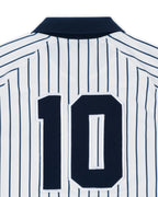 Striped Football Jersey