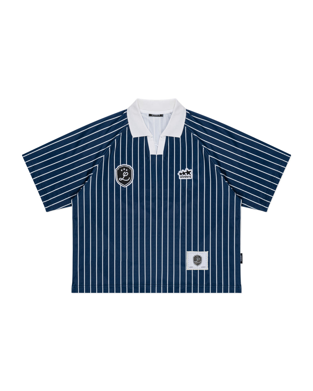 Striped Football Jersey