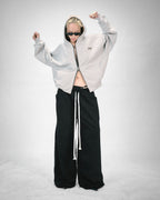 Widepants Baggy Sweatpants