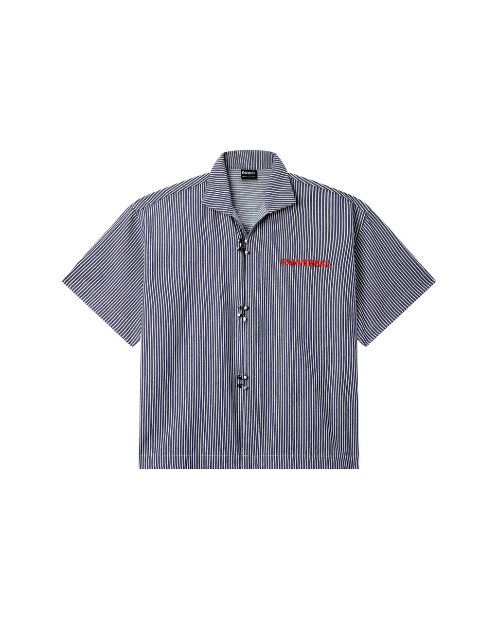 Odyssey Linear Striped Shirt