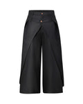 Layer Silent Allure Baggy Pants