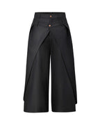 Layer Silent Allure Baggy Pants
