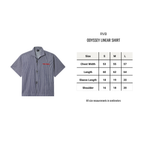 Odyssey Linear Striped Shirt