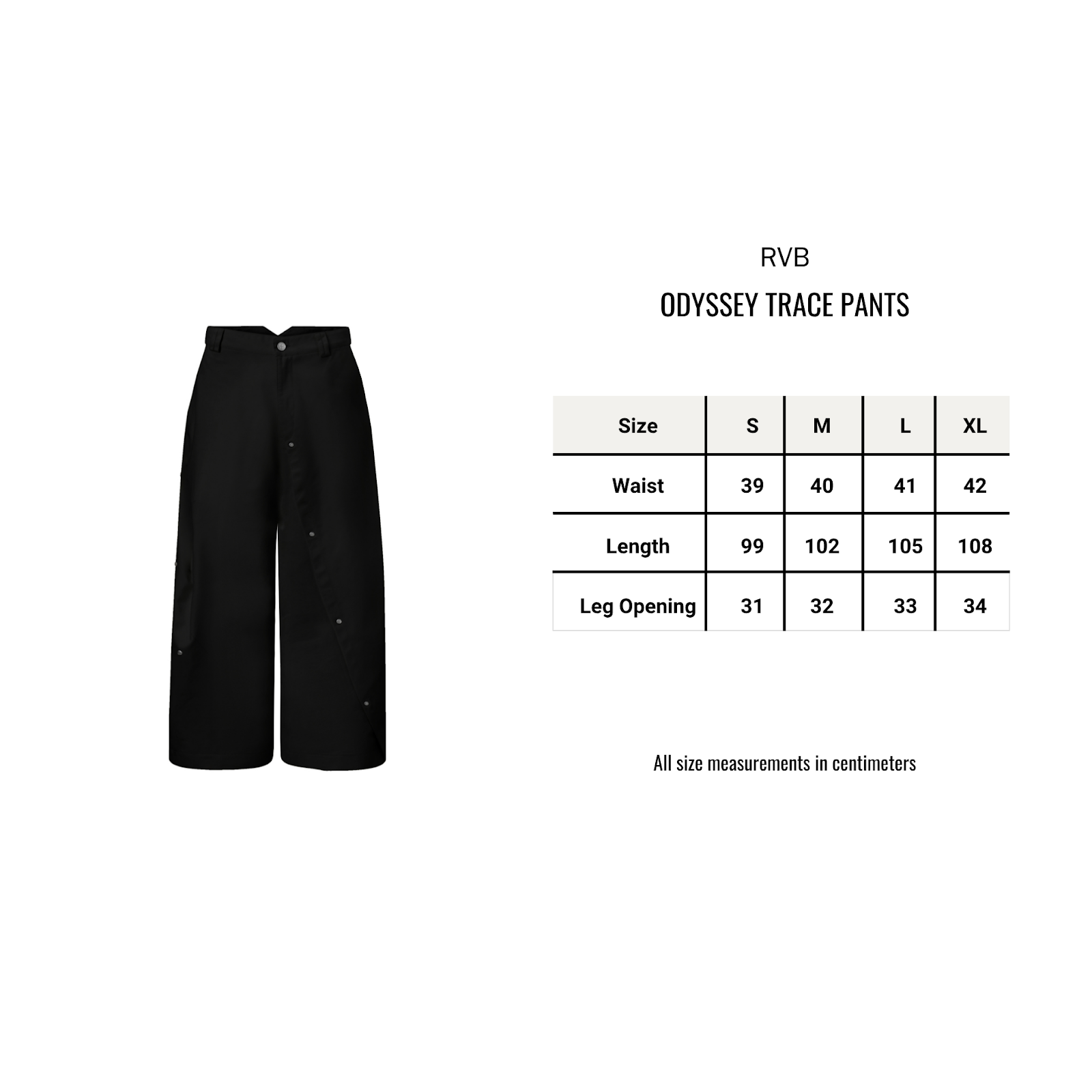 Odyssey Trace Pants