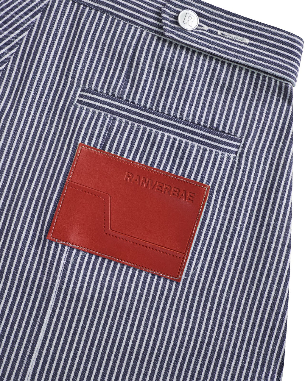 Odyssey Linear Striped Pants