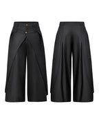 Layer Silent Allure Baggy Pants