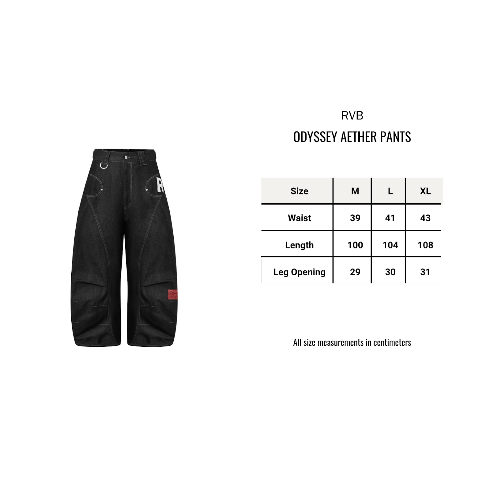 Odyssey Aether Pants