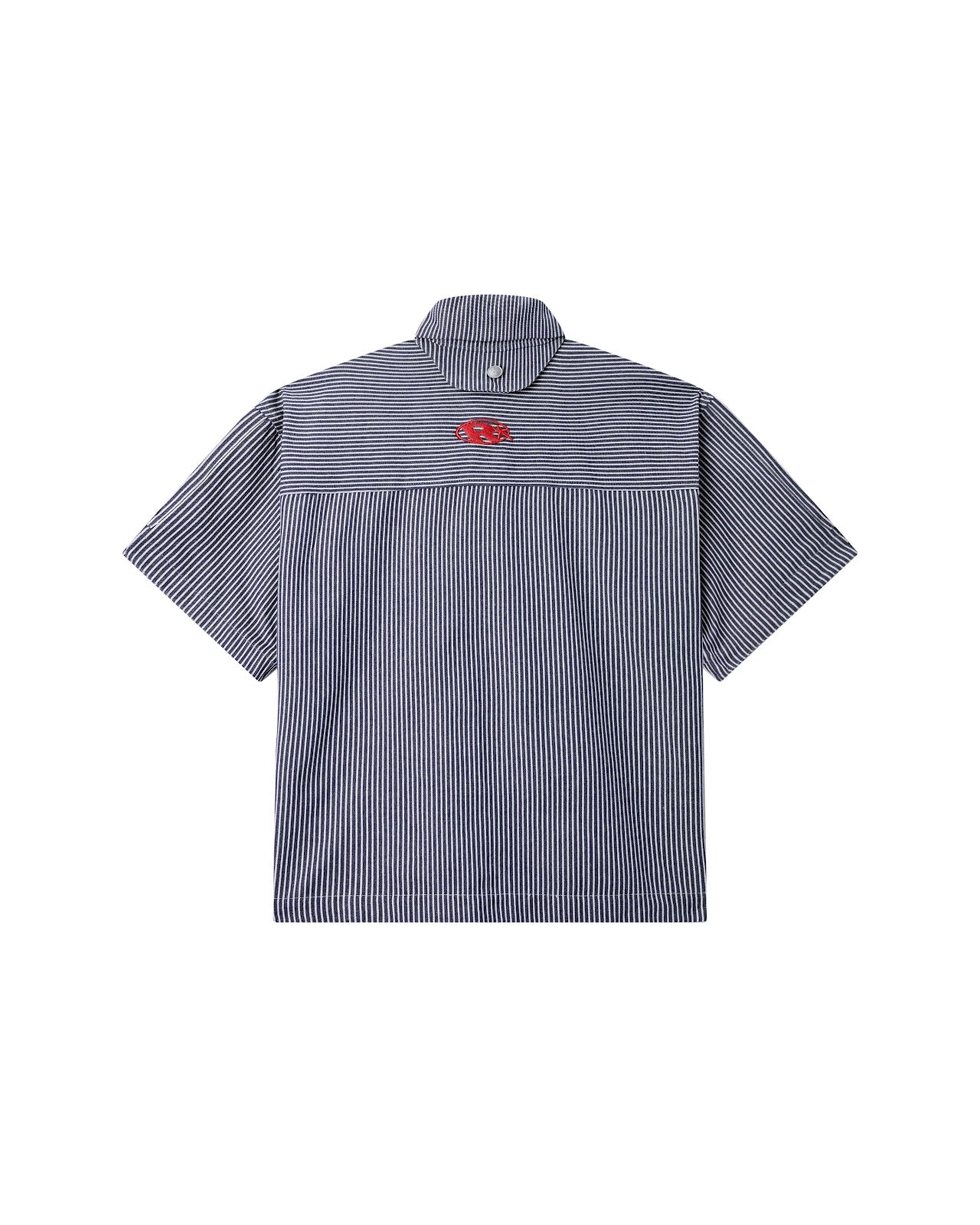 Odyssey Linear Striped Shirt