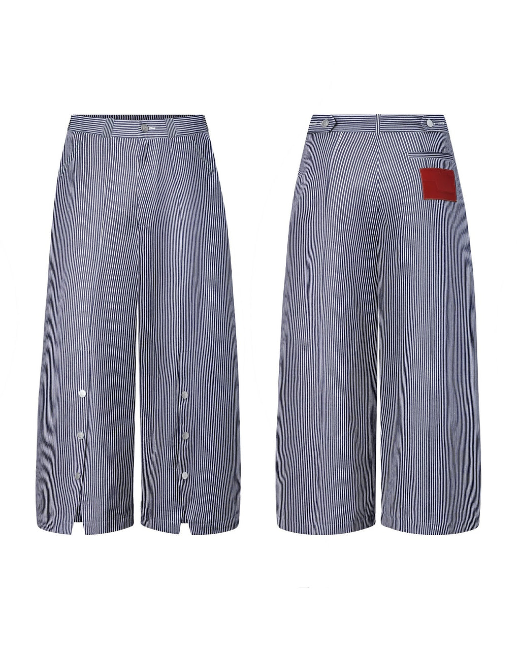 Odyssey Linear Striped Pants