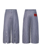 Odyssey Linear Striped Pants