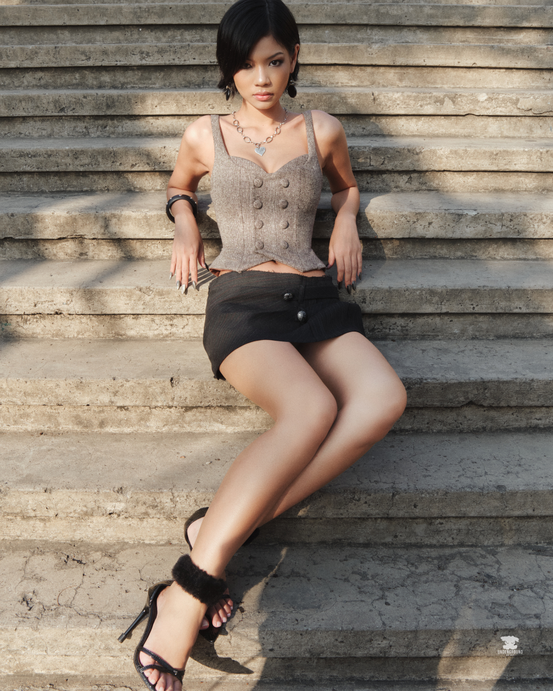 Gretchen Top