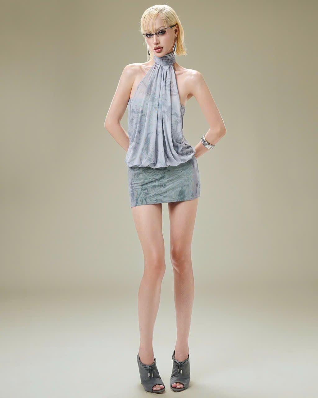 Mist Body Dress