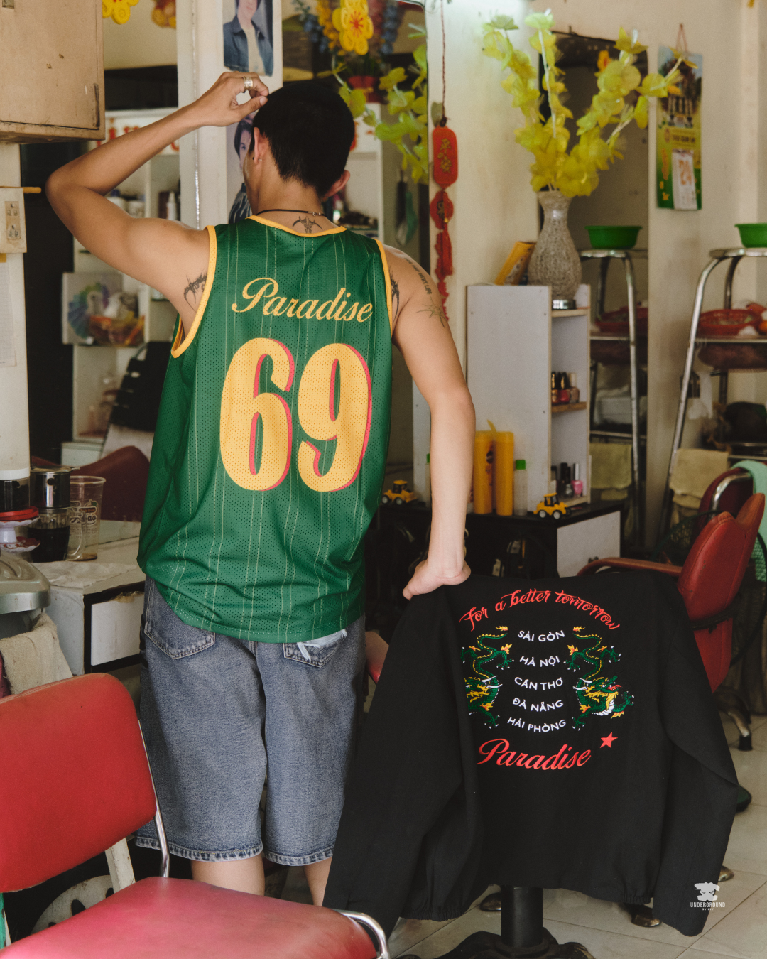 Danky Crew Jersey