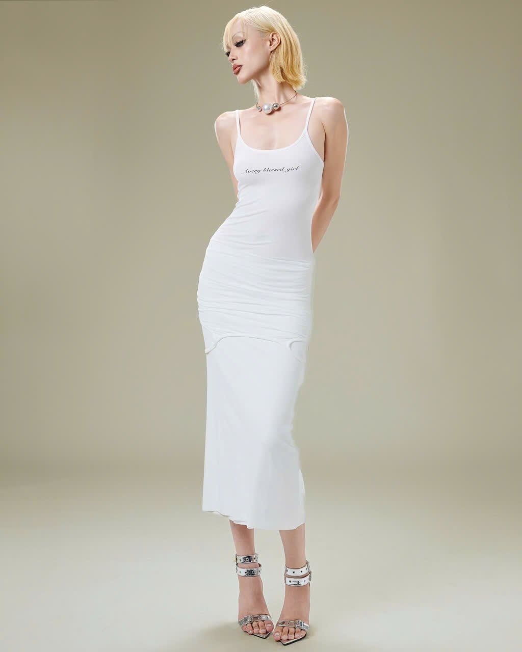 Blessed Girl Body Dress