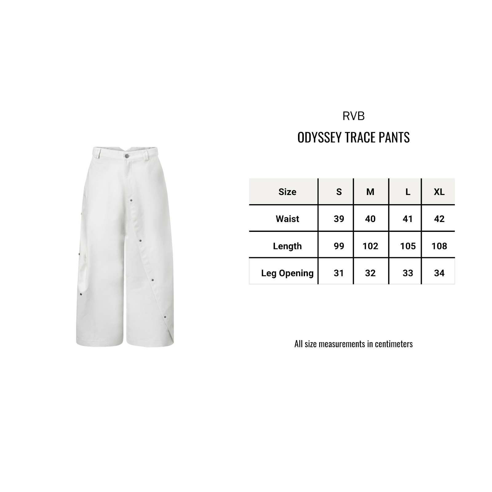 Odyssey Trace Pants