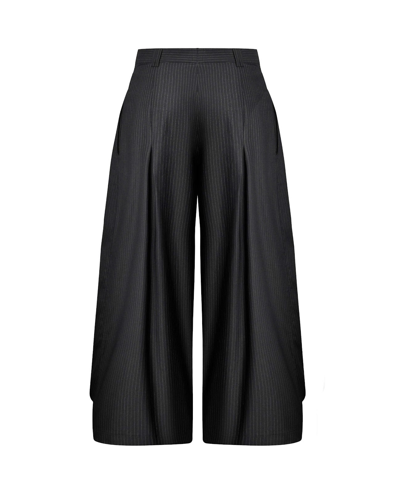Layer Silent Allure Baggy Pants