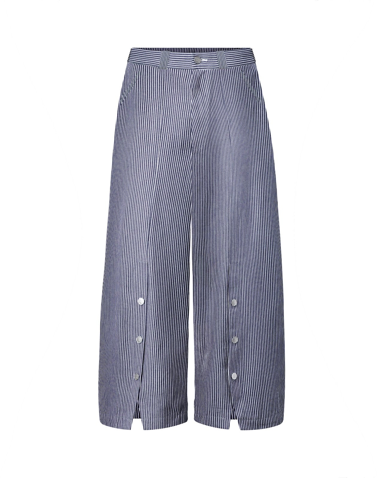 Odyssey Linear Striped Pants