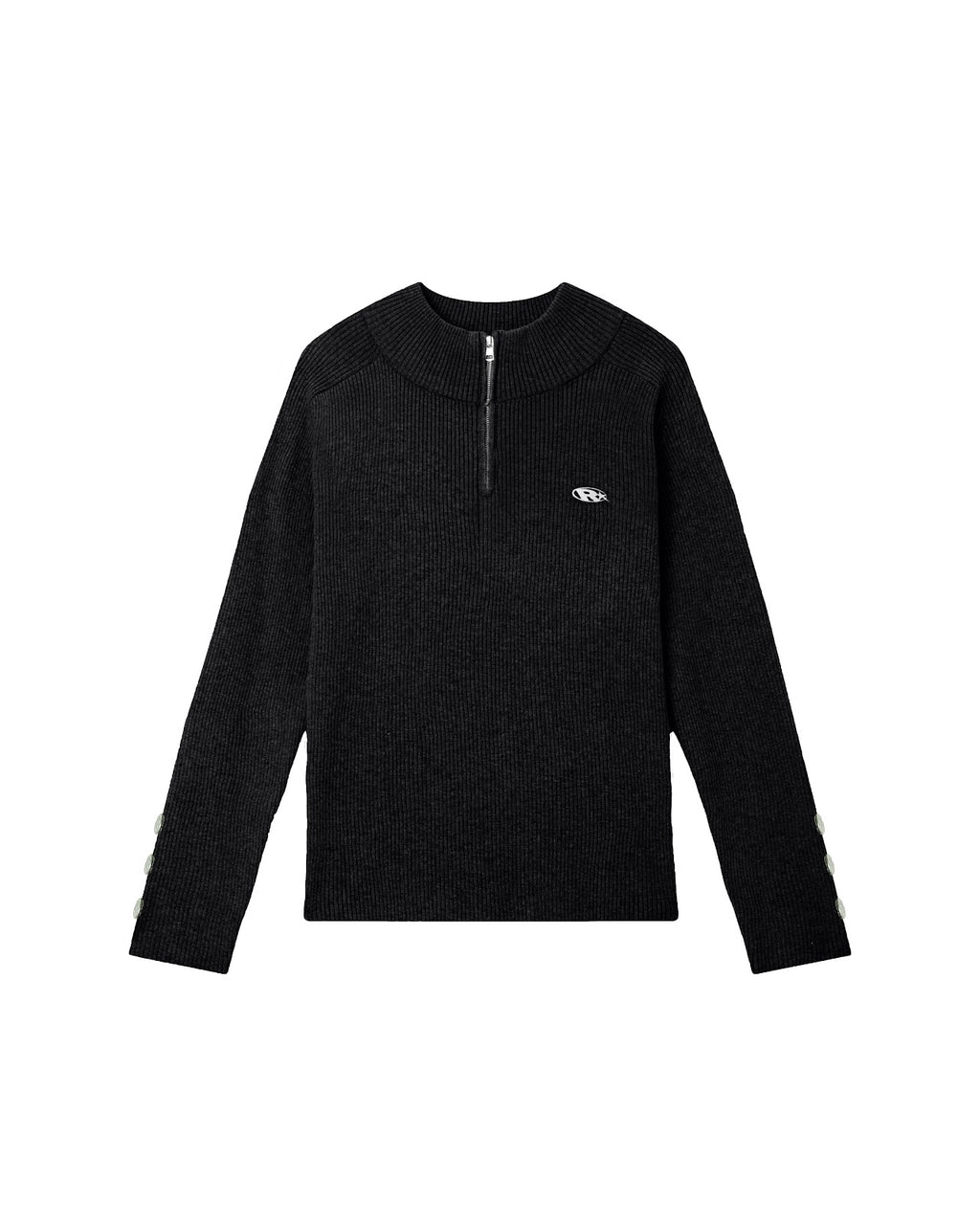 Odyssey Quarter Knit Sweater