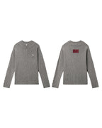 Odyssey Quarter Knit Sweater