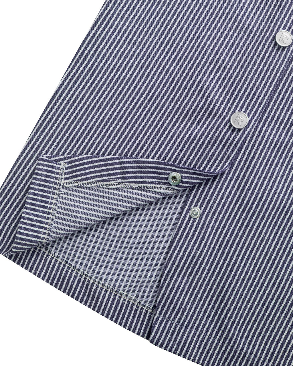 Odyssey Linear Striped Shirt