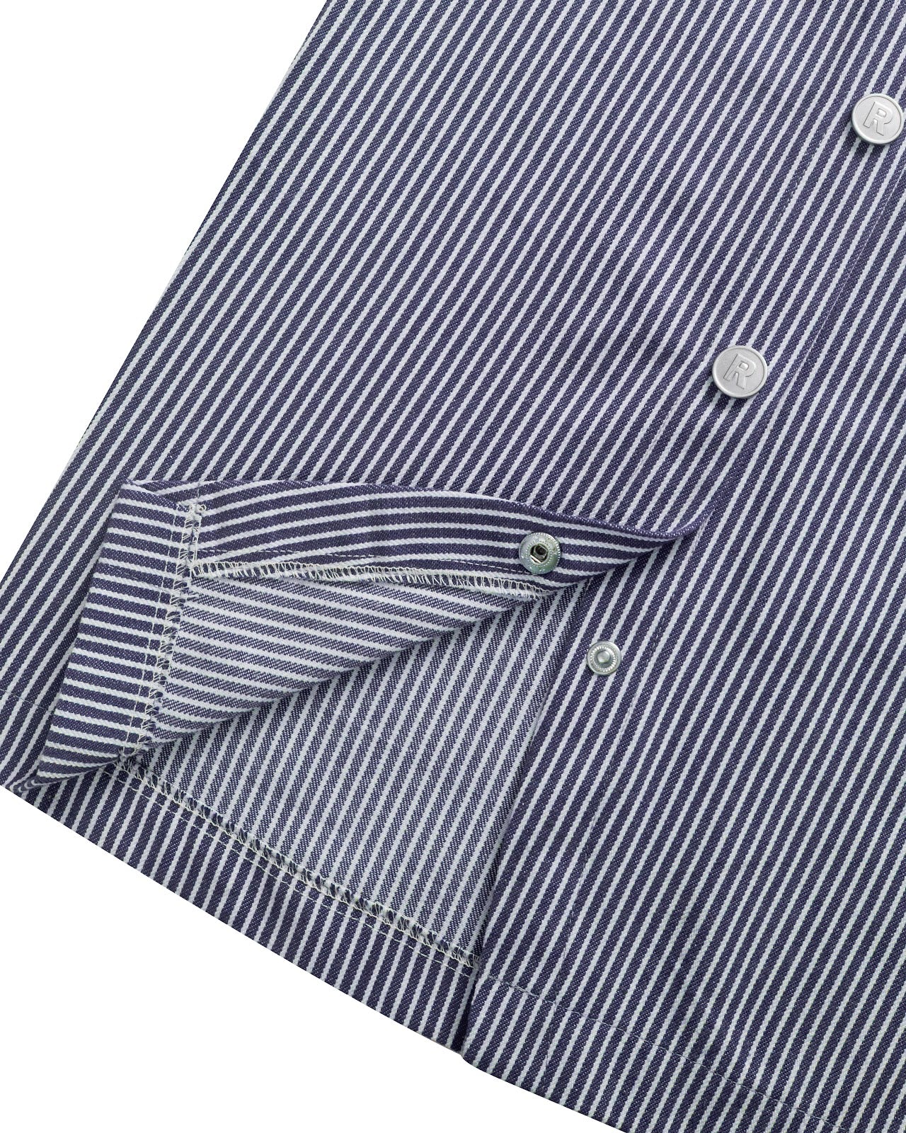 Odyssey Linear Striped Shirt