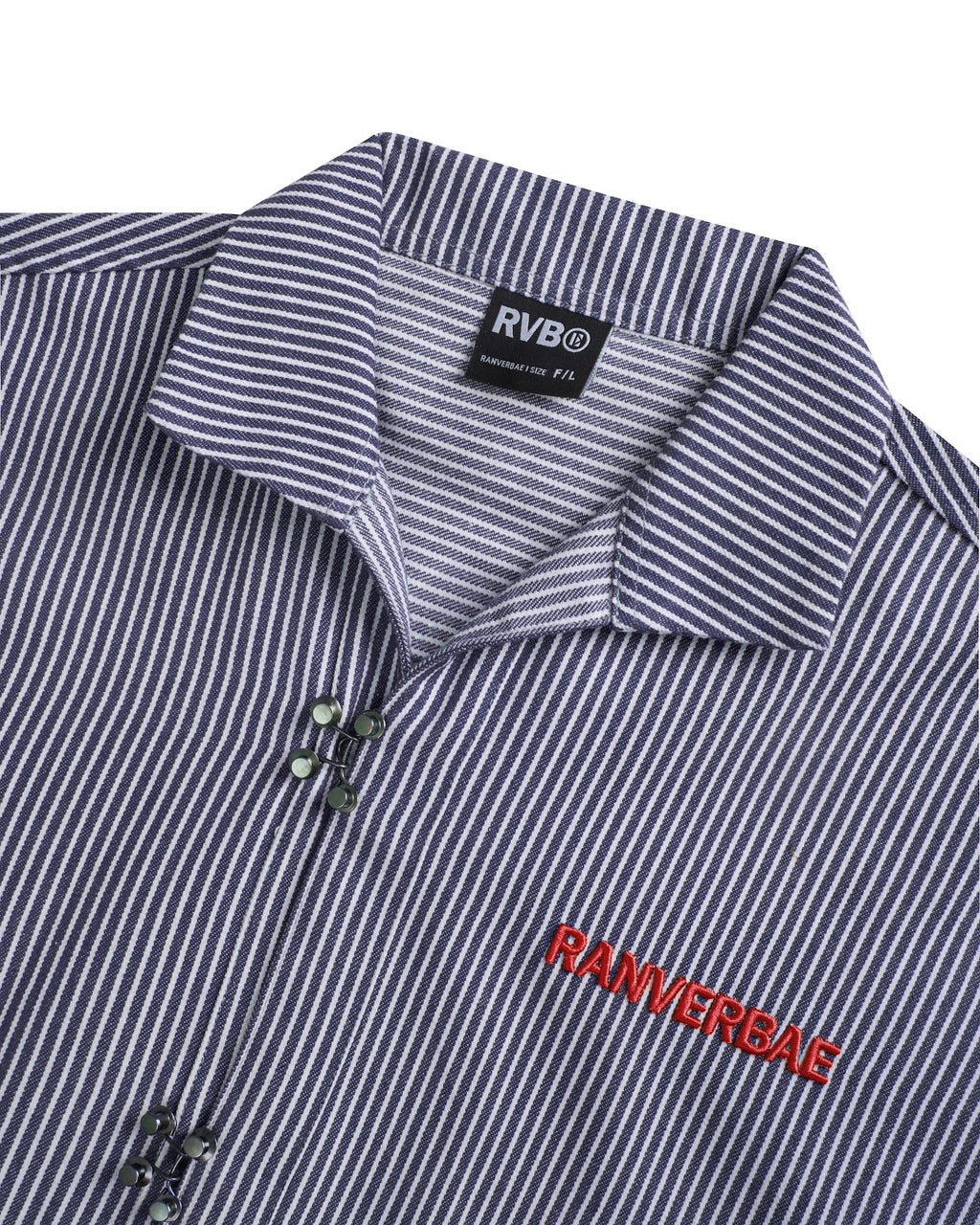 Odyssey Linear Striped Shirt