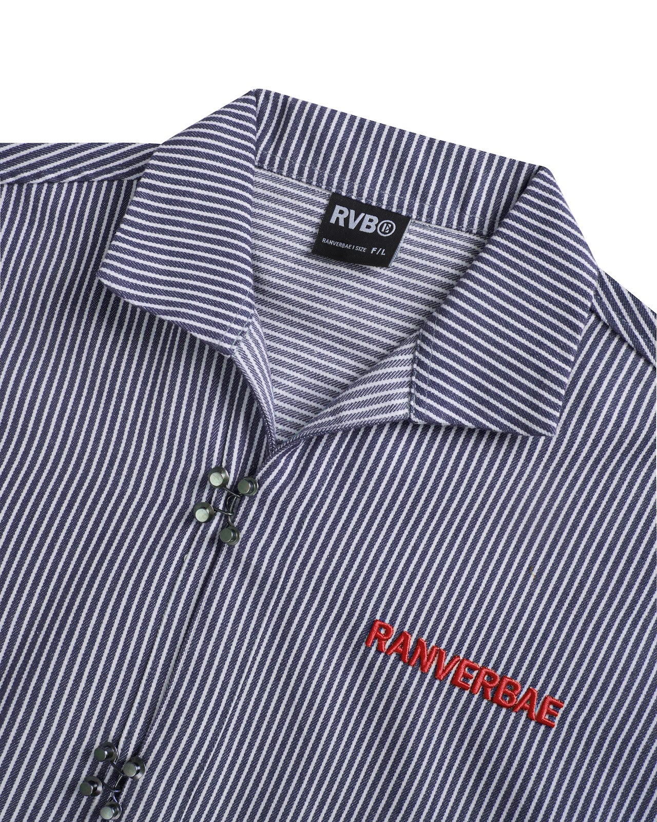 Odyssey Linear Striped Shirt