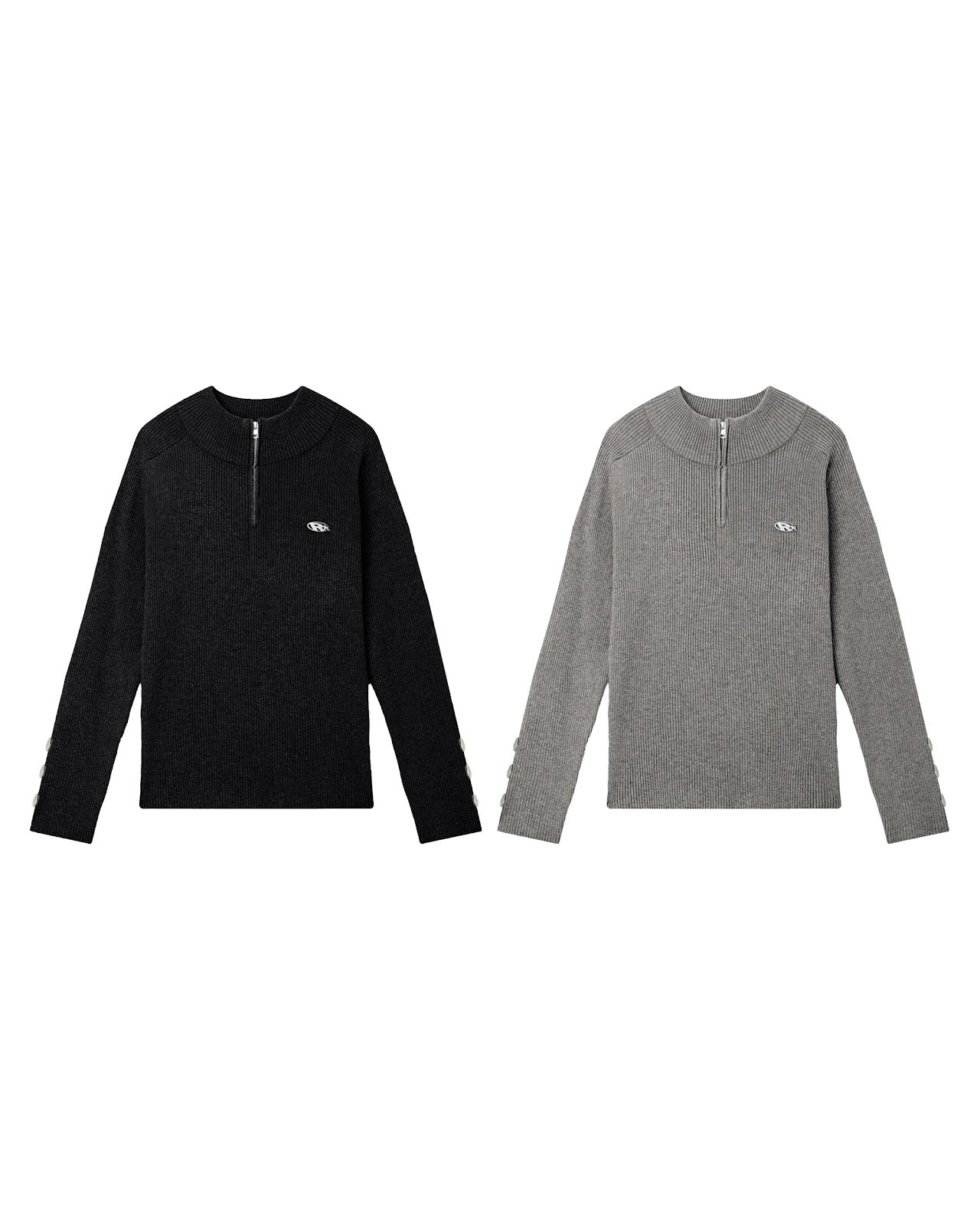 Odyssey Quarter Knit Sweater