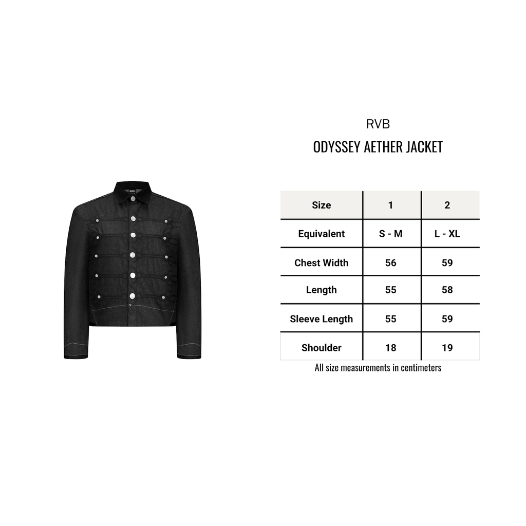 Odyssey Aether Jacket