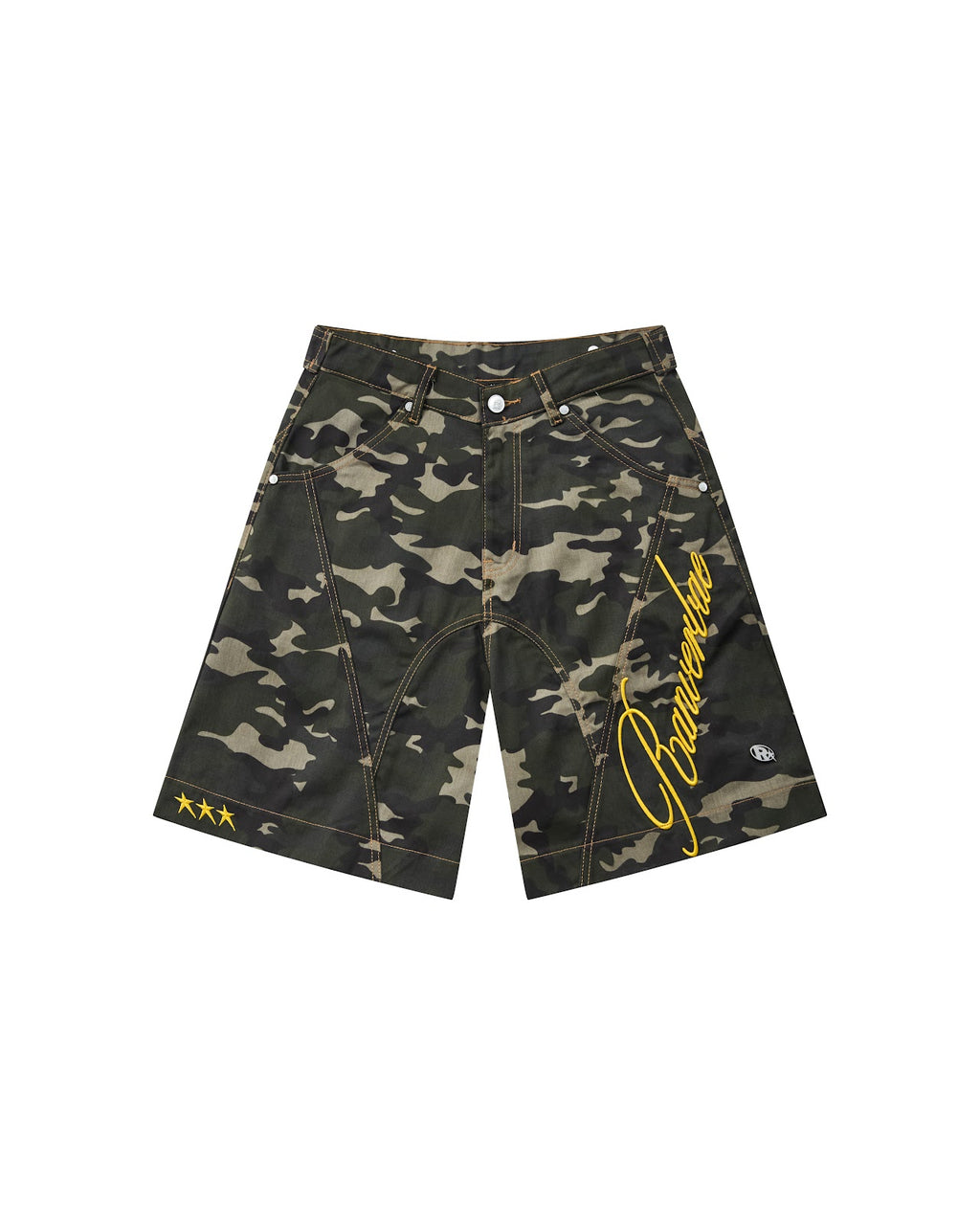 Odyssey Nomad Shorts