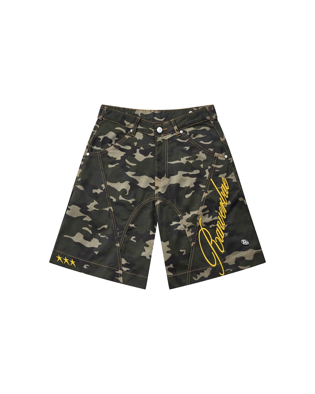 Odyssey Nomad Shorts