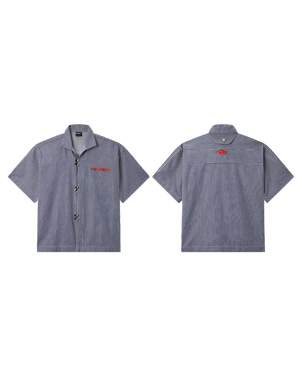 Odyssey Linear Striped Shirt