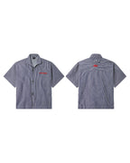 Odyssey Linear Striped Shirt