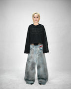 Layerscript Boxy Longsleeve