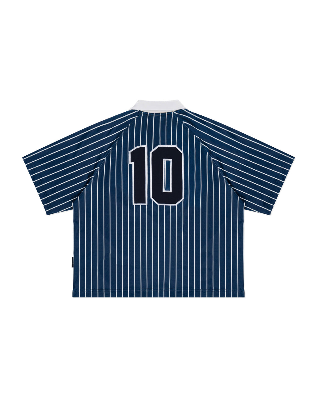 Striped Football Jersey