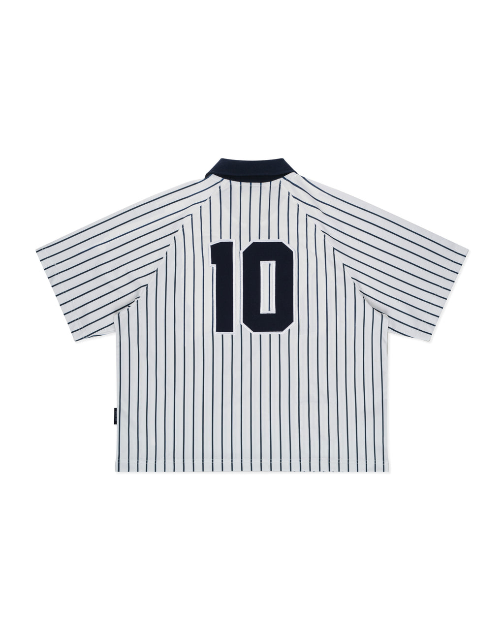 Striped Football Jersey