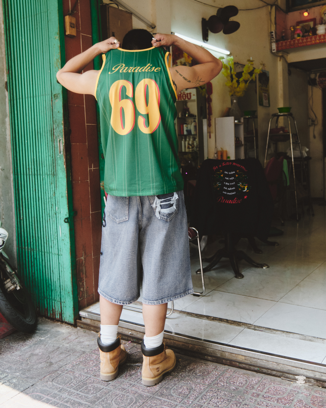 Danky Crew Jersey