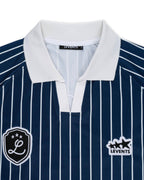 Striped Football Jersey