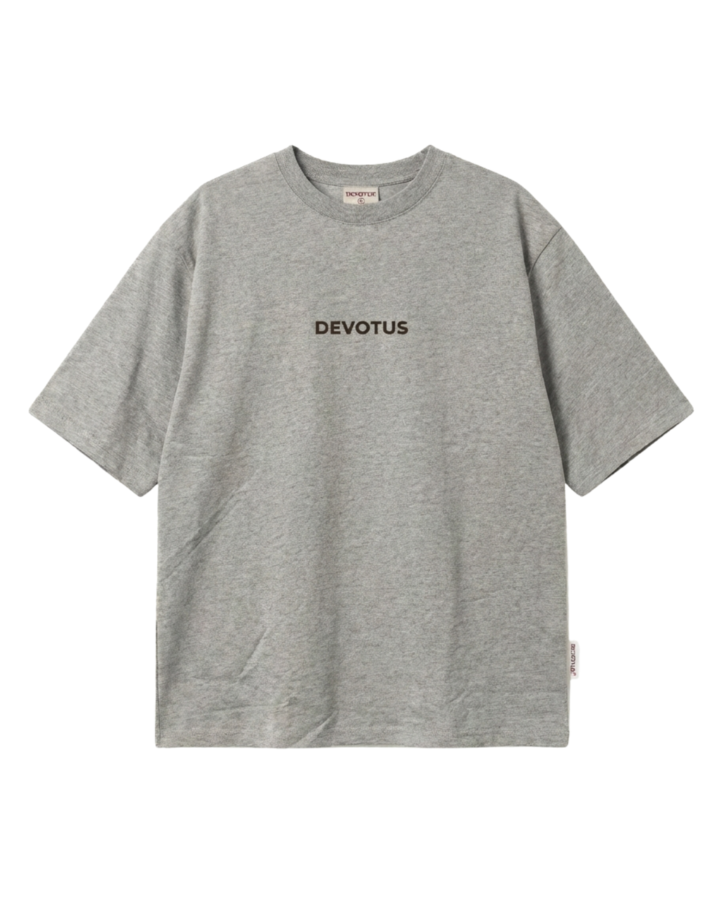 DEVOTUS DVT Basic V2 Oversized T-Shirt Vietnamese Streetwear