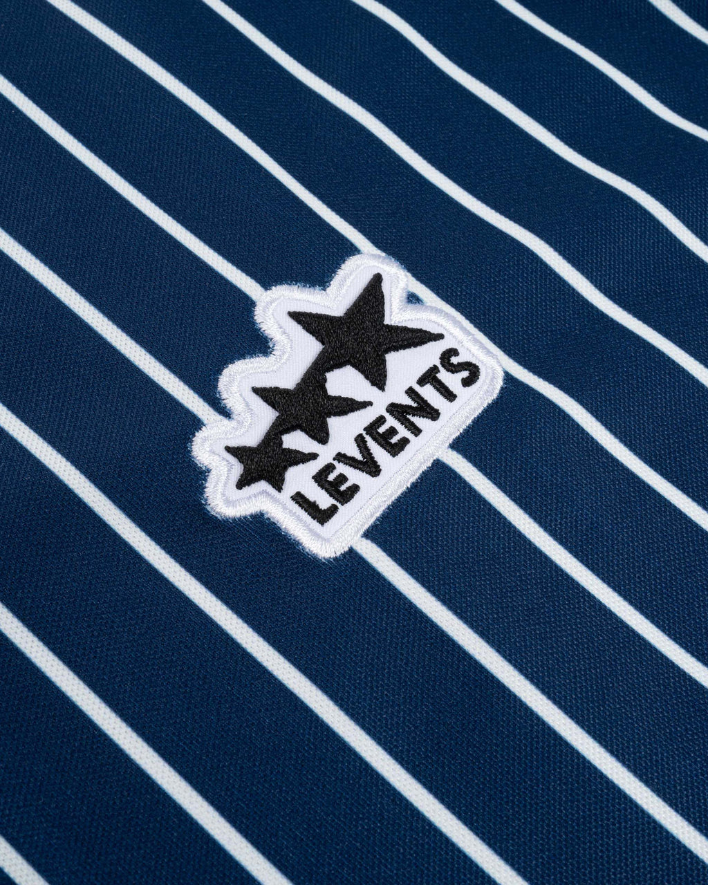 Striped Football Jersey