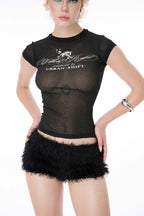 Ust Deer Top Black