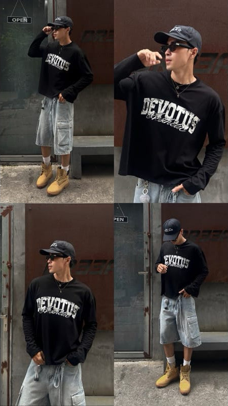 Aesthetic L Longleeve