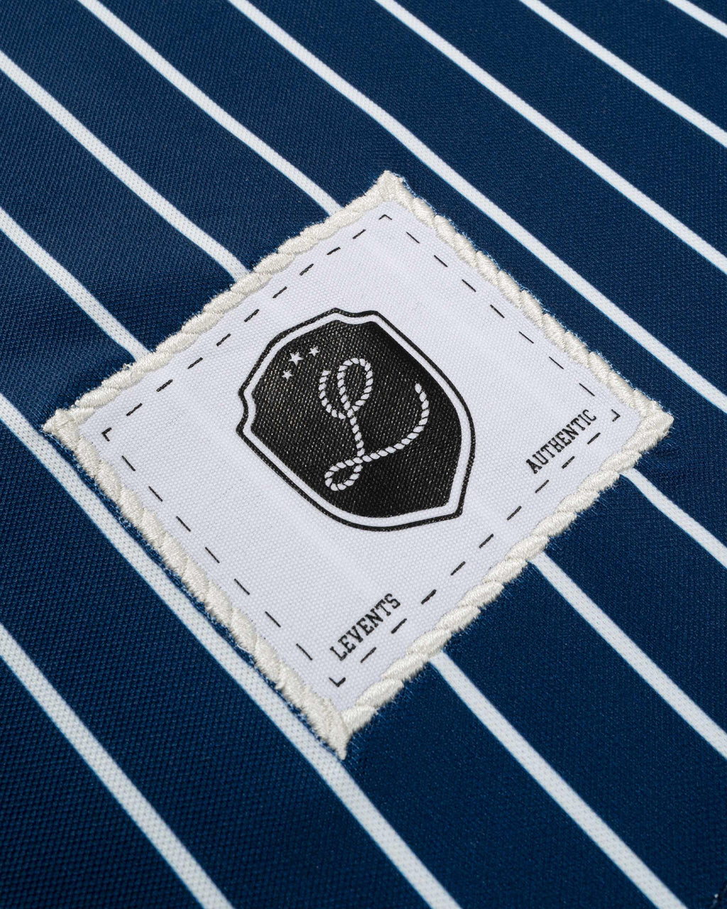 Striped Football Jersey